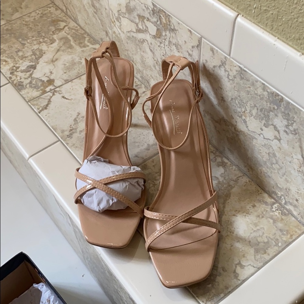 Nude Heels